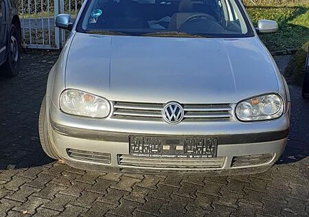 VW Golf Volkswagen 1.4 Basis Basis