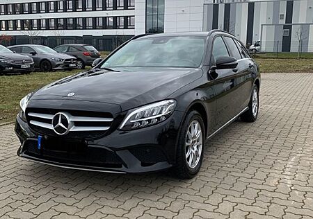 Mercedes-Benz C 200 d T - Frische MB-Inspektion - TÜV Neu