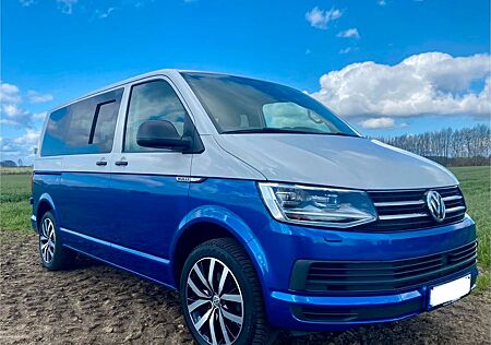 VW T6 Transporter Volkswagen T6 Camper DSG 150 PS