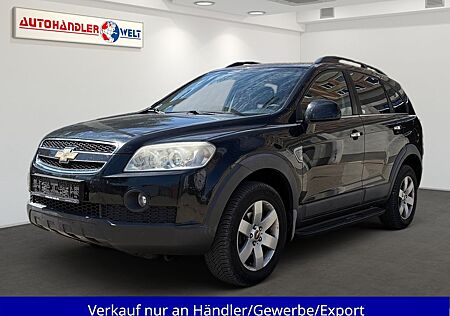 Chevrolet Captiva 2.4i 7-Sitzer AAC T-Leder PDC