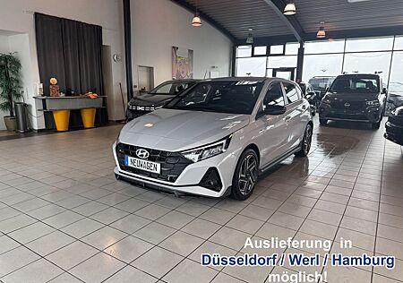 Hyundai i20 1.0 T-GDI 74KW N-LINE|NAVI|KAMERA|APPLE