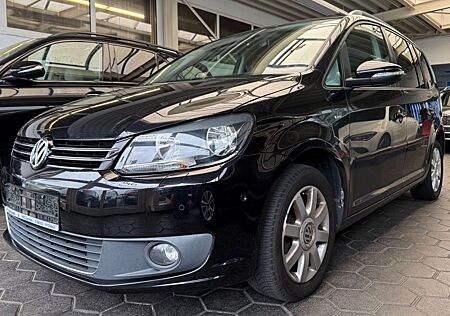 VW Touran Volkswagen Life*DSG*Navi*Steuerkette Neu*HU/AU*