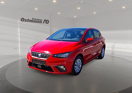 Seat Ibiza 1.0 TSI Style *Full-Link*LED*Pano*