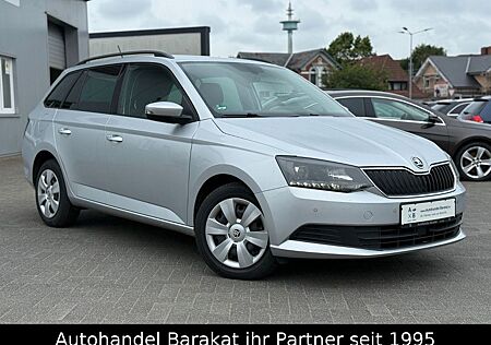 Skoda Fabia Combi Ambition 1.4 TDI SHZ NAVI PDC KLIMA