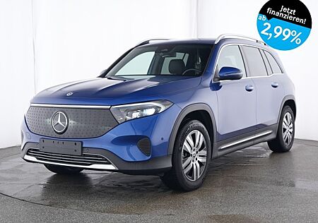 Mercedes-Benz EQB 300 4M PROGRESSIVE MEMORY SPURPAKET KEYLESS