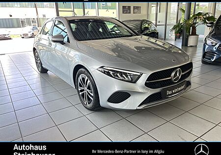 Mercedes-Benz A 180 Progressive/MBUX Navi/AHK/LED/Kamera