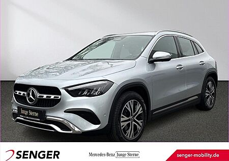 Mercedes-Benz GLA 200 d Progressive Distronic Kamera LED AHK
