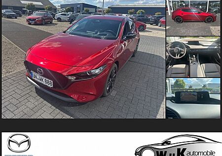 Mazda 3 2.5L e-SKYACTIV G 140ps Automatik Homura