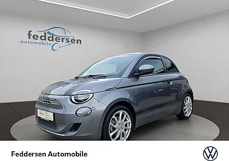 Fiat 500E Icon Rückfahrkamera Navi GRA DAB+ KLIMA ALU