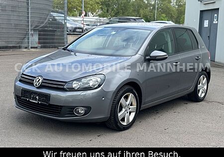 VW Golf Volkswagen 1.6 VI Team/DSG ATMTK/SHZ/PARK-ASSIST/EUR5