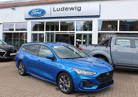Ford Focus Turnier ST-Line X Automatik LED