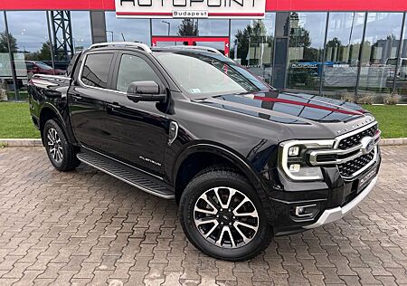 Ford Ranger Platinum e-4WD 3.0 V6 Doppelkabine