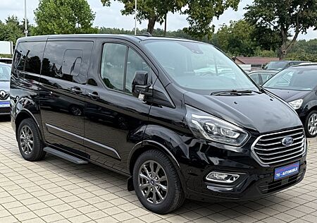 Ford Tourneo Custom 320 L1 Tit.X AHK-STANDH-ACC-LEDER