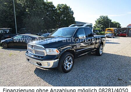 Dodge RAM 1500 5,7 Quadcab Laramie*LPG*unfallfrei*EU*
