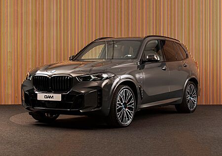 BMW X5 Xdrive50e M-SPORT-MASSAGE-TOWB-22"-CARBON