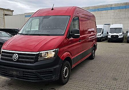 VW Crafter Volkswagen Kasten 35 mittellang Hochdach FWD