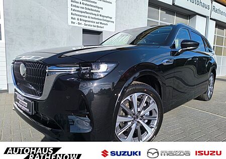 Mazda CX-80 Takumi Plus Hybrid AWD 2.5 e-SKYACTIV-PHEV