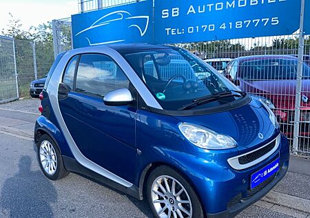 Smart ForTwo coupé 0.8 cdi passion