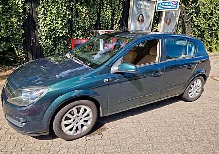 Opel Astra 1.6 Twinport - HU NEU