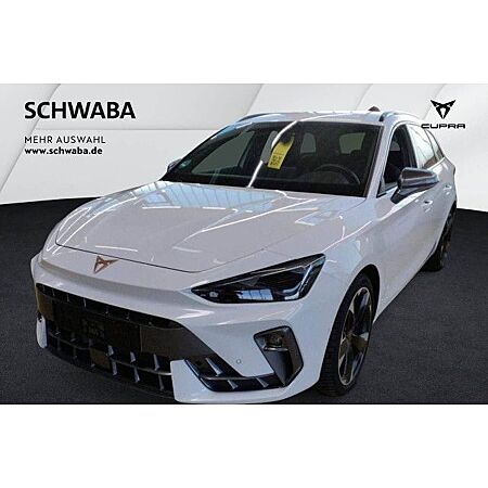 Cupra Leon leasen