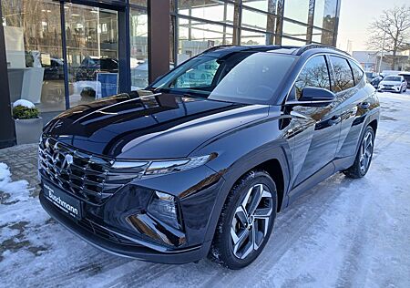 Hyundai Tucson 1.6 T-GDi 48V-Hybrid 2WD DCT Prime