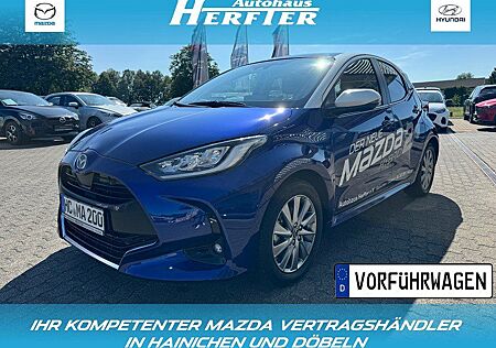 Mazda 2 SELECT -TON PANORAMA LED SITZHZ LENKRADHZ