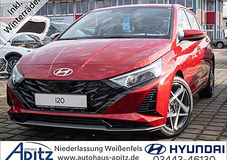 Hyundai i20 1.0 Prime KLIMA PDC SHZ KAMERA BOSE NAVI LED