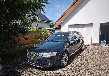 Audi A6 Allroad A6 Avant 3.0 TDI Quattro 239 PS