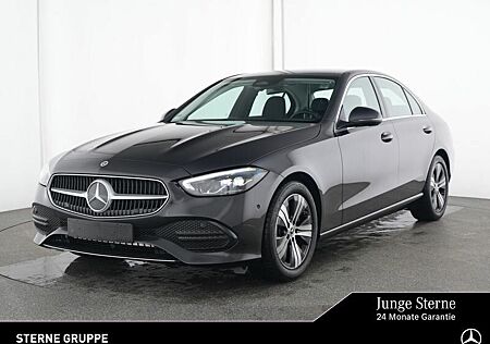 Mercedes-Benz C 180 Avantgarde Adv Burm Totwi VorrDist Ambi