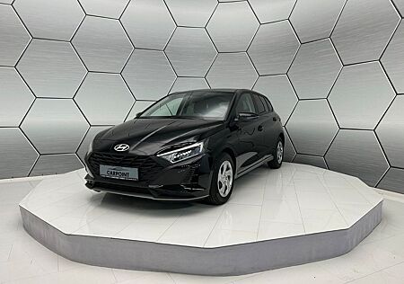 Hyundai i20 1.2 MPI GO Klima Kamera LED-Scheinwerfer SHZ