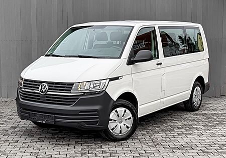 VW T6 Transporter Volkswagen T6.1 9-SITZER|KLIMA|PDC|1.HAND|SERVICE VOLL b