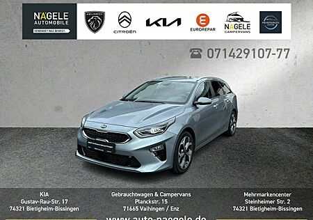 Kia Cee'd Sportswagon Ceed SW 1.4 T-GDI Spirit|Navi| Klima|BluetoothBC