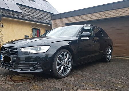 Audi A6 Biturbo mit Top Ausstattung