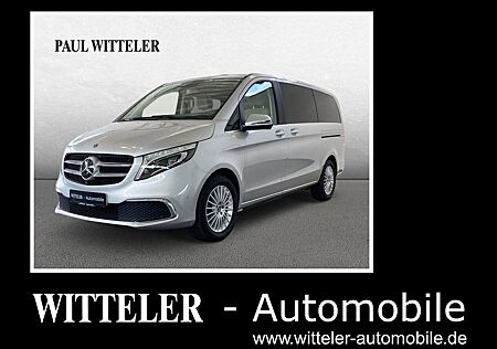 Mercedes-Benz V 300 d 4MATIC EXCLUSIVE EDITION Lang Navi/SHD