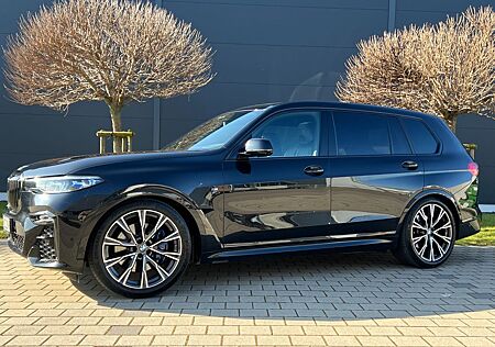 BMW X7 M50d |AHK|SKYLOUNGE|7SITZ|LUFT|STDHZ|ACC|CAM|