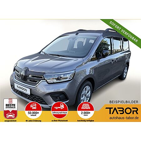 Renault Kangoo E-Tech leasen