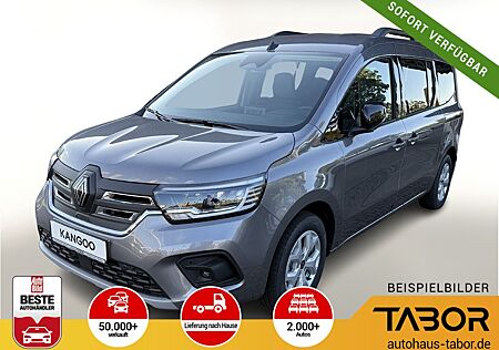 Renault Kangoo E-TECH gebraucht kaufen Renault Kangoo E-TECH elektr. Techno Comfort Range AC22