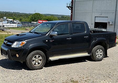 Toyota Hilux Pick-Up Double Cab 2.5 D-4D 4x4 *KLIMA*AHK