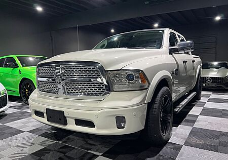 Dodge RAM 1500 Longhorn CrewCab Laramie 5.7L V8 LPG