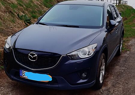 Mazda CX-5 2.2 SKYACTIV-D 150 Sendo 2WD / AHK/ HU 5-26