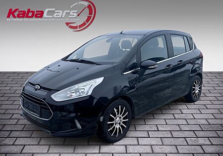 Ford B-Max Titanium