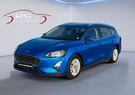 Ford Focus Turnier Titanium