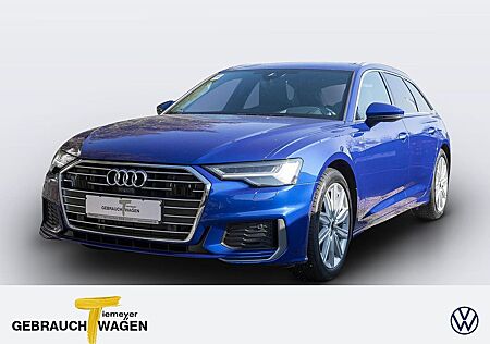 Audi A6 Avant 40 TDI S LINE UPE103 65KM! LM21 BuO ADV