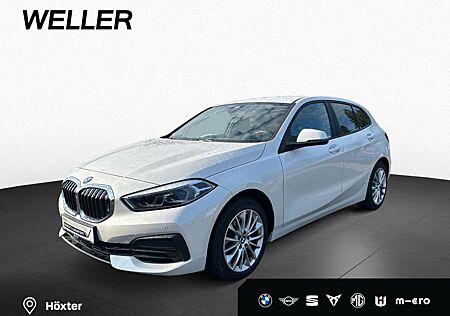 BMW 118i LiveCProf,AHK,e-Sitze,H/K,HUD,ACC,RFK,DAB