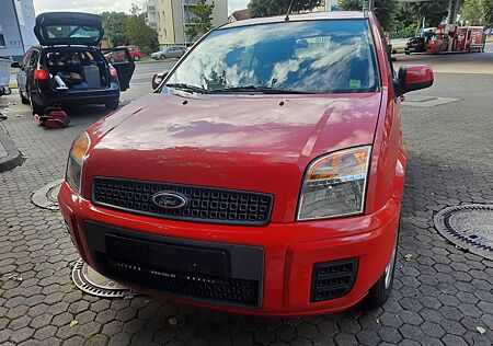 Ford Fusion 1,6 TDCi Calero