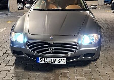 Maserati Quattroporte 4.2 V8 Automatic -