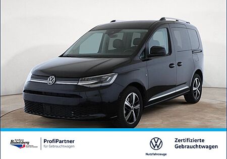VW Caddy Volkswagen 1.5TSI DSG LED NAVI STANDHZ ACC