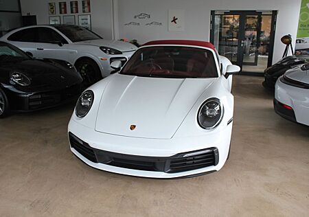 Porsche 992 Targa 4 RHD SportChrono/PDLS+/GRA/RCam