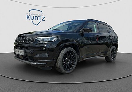 Jeep Compass S e-Hybrid Technologie & Infot. P.