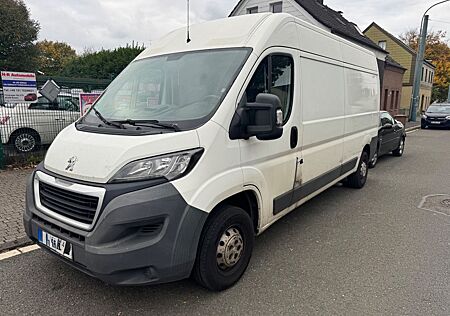 Peugeot Boxer Kasten Hoch* lang TÜV N333 L3H2 Plus HDi